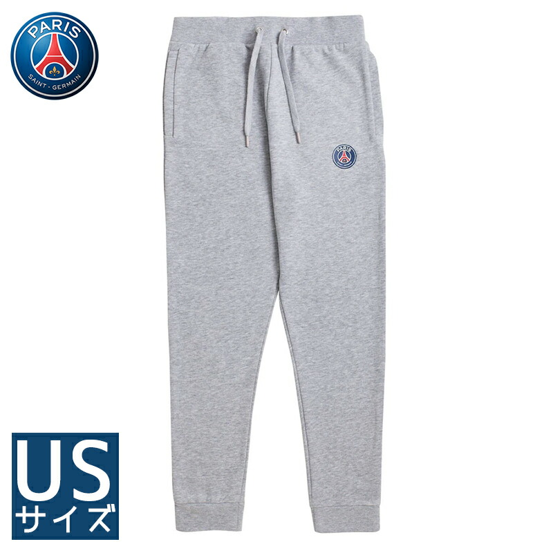 楽天市場】パリサンジェルマン ジョガーパンツ PSG ESSENTIEL グレー