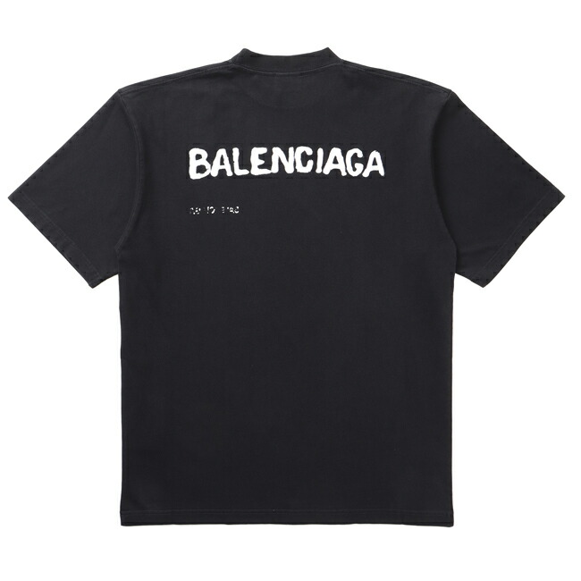 楽天市場】バレンシアガ/BALENCIAGA シャツ アパレル メンズ Tシャツ