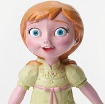 楽天市場】ジムショア 若いアナ アナと雪の女王 キッズ 子供の頃