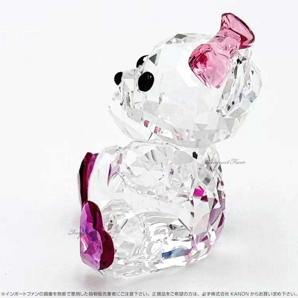 楽天市場】スワロフスキー クリスベアー スイートハート 5301571