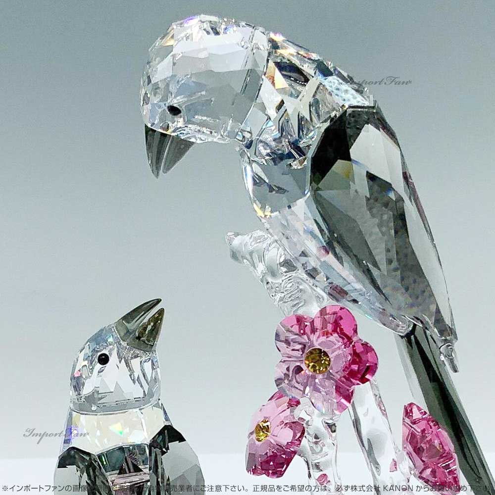 楽天市場】スワロフスキー 守護神 マグピーズ カササギ 鳥 5004639