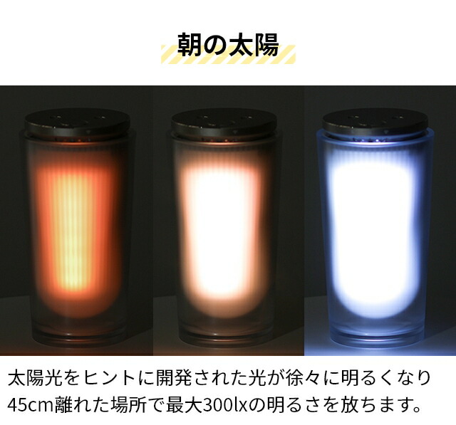 楽天市場】カドー 目覚まし時計 ブレインスリープクロック SP-CL1 時計