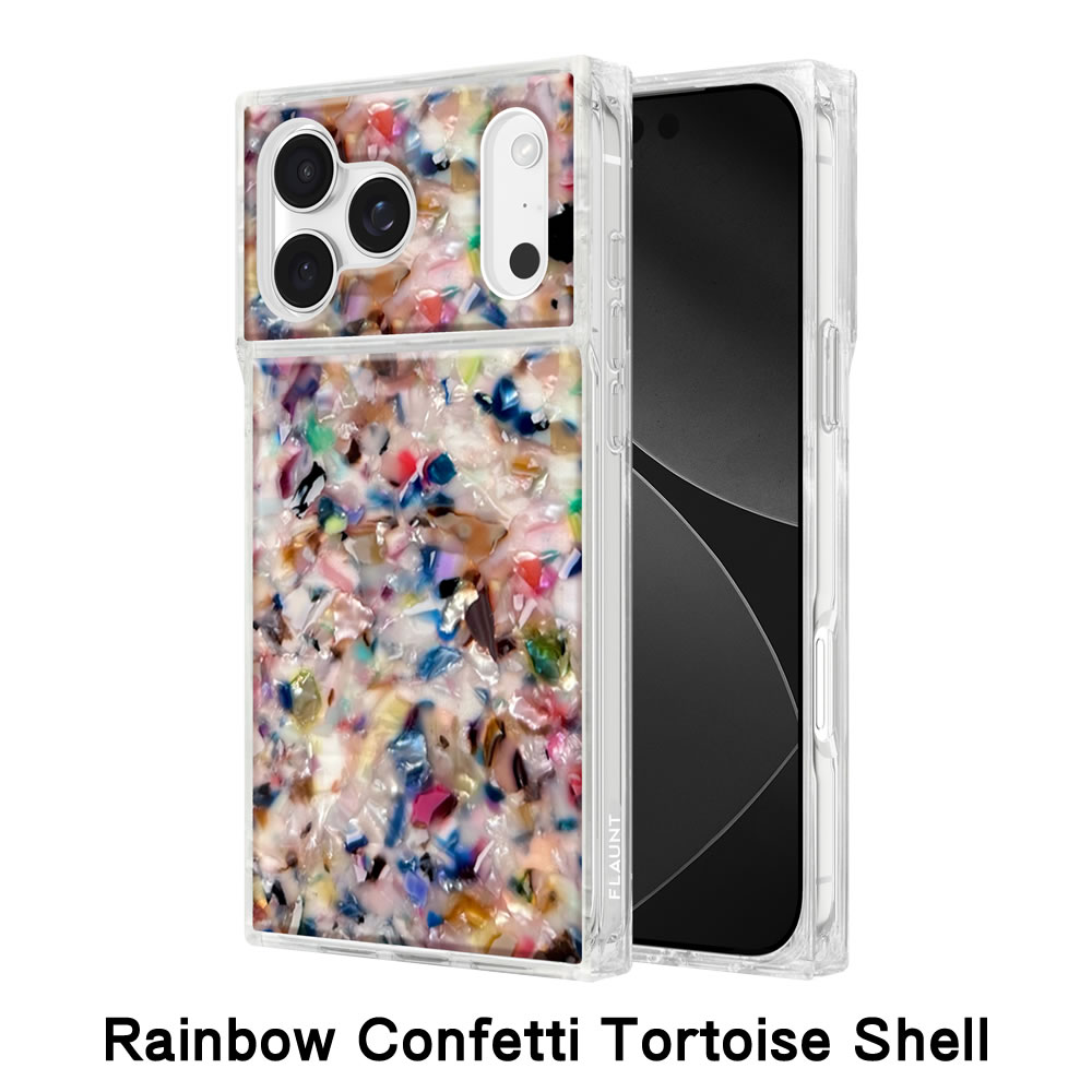 楽天市場】FLAUNT Square MagSafe Case for iPhone Air iPhone17 17Pro