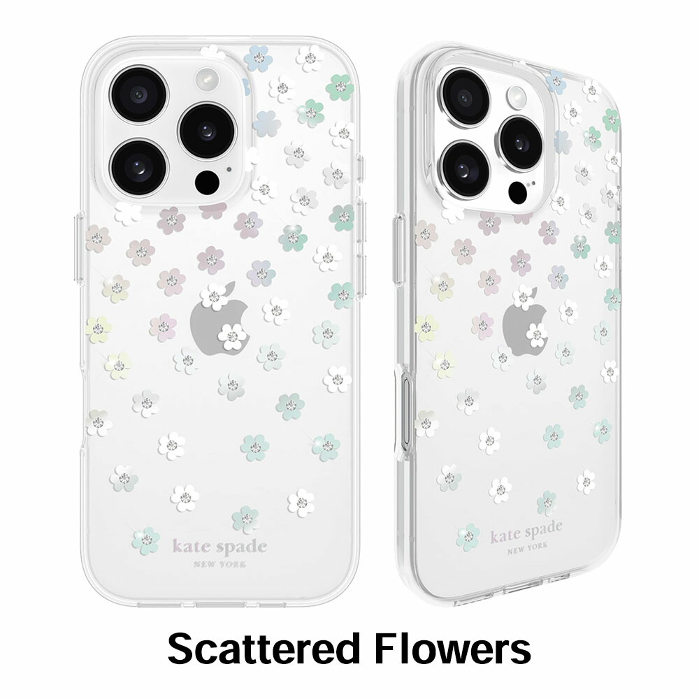 楽天市場】【正規代理店】 ケイトスペード iPhone16 16pro ケース Kate