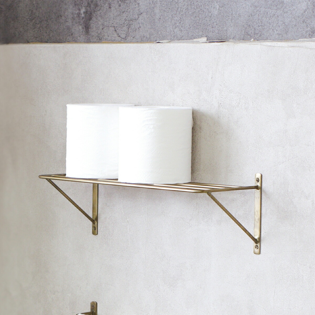 楽天市場】【MAX1500円クーポン】ウォールシェルフ 壁掛け クレエ