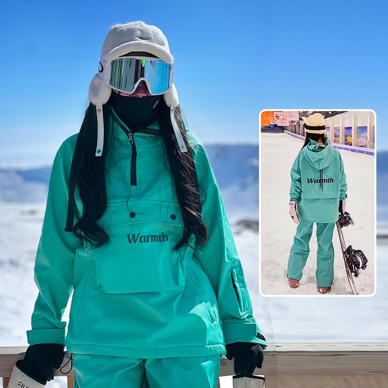 楽天市場】スキーウェア メンズ 上下セット ウェア スノーボードウェア
