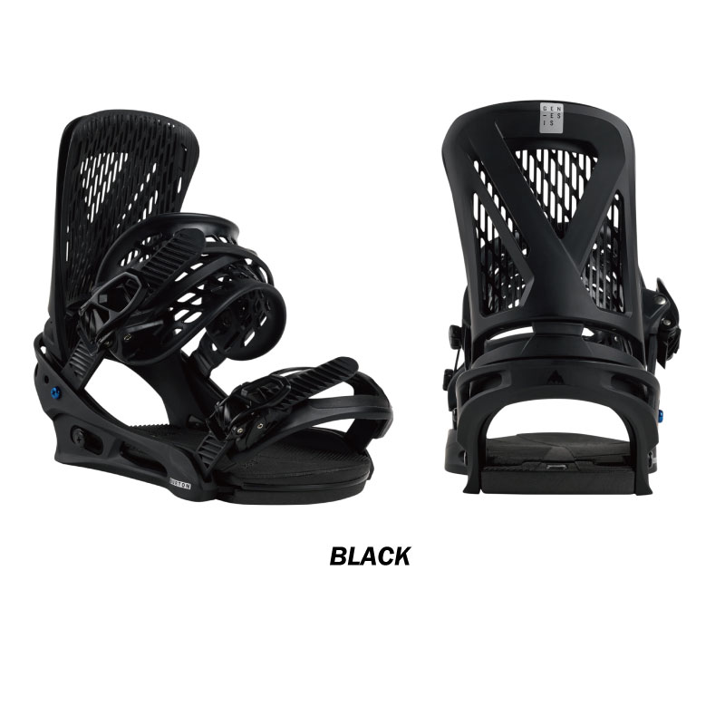 楽天市場】burton genesis reflex（ビンディング｜スノーボード用品