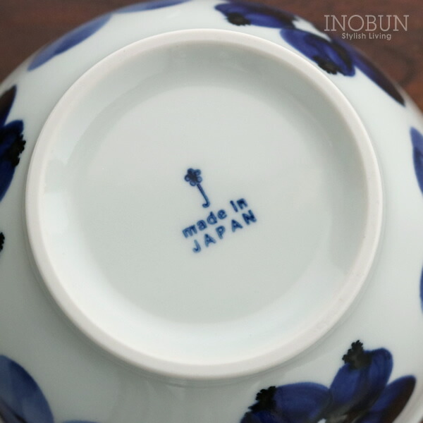 楽天市場】SENAN 泉庵 丼L どんぶり 波佐見焼 日本製 うどん鉢 ハナ 新