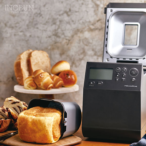 楽天市場】レコルト コンパクトベーカリー ホームベーカリー スリム