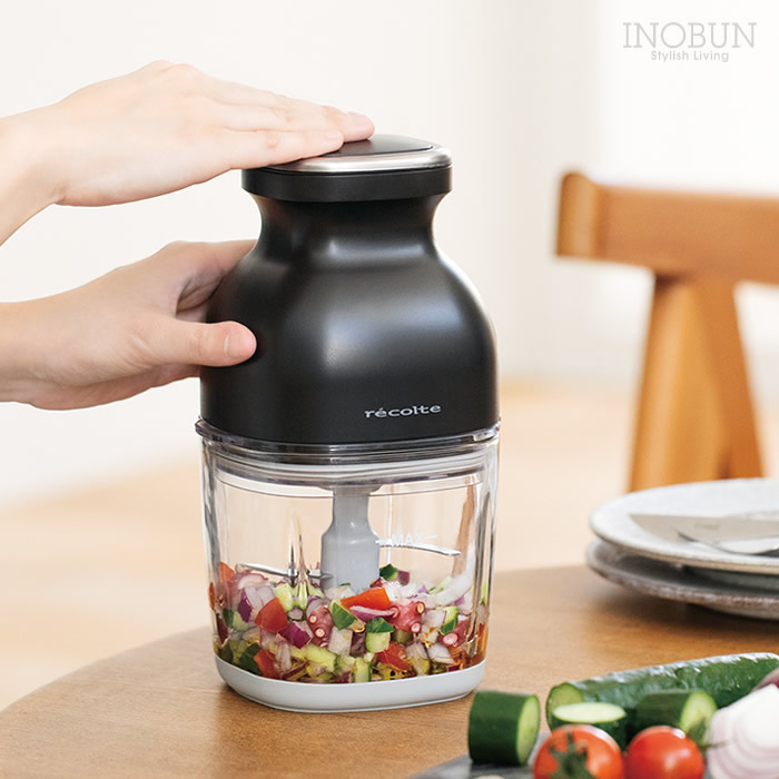 楽天市場】レコルト コードレス カプセルカッター ボンヌ ナチュラル