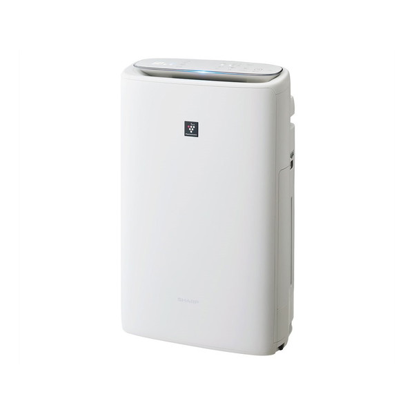 楽天市場】SHARP 加湿空気清浄機 KI-SS50-W : insert