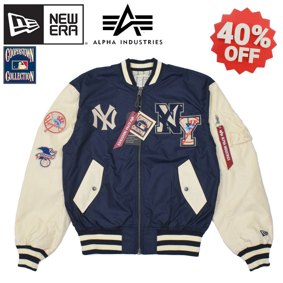 楽天市場】【セール 40%OFF】 ニューエラ アルファ インダストリーズ