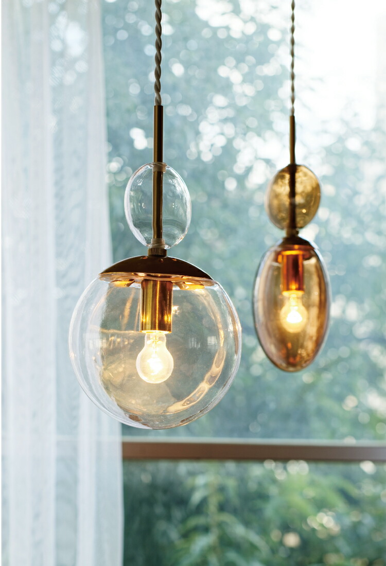 楽天市場】【インターフォルム公式】 ペンダントライト エリッセ