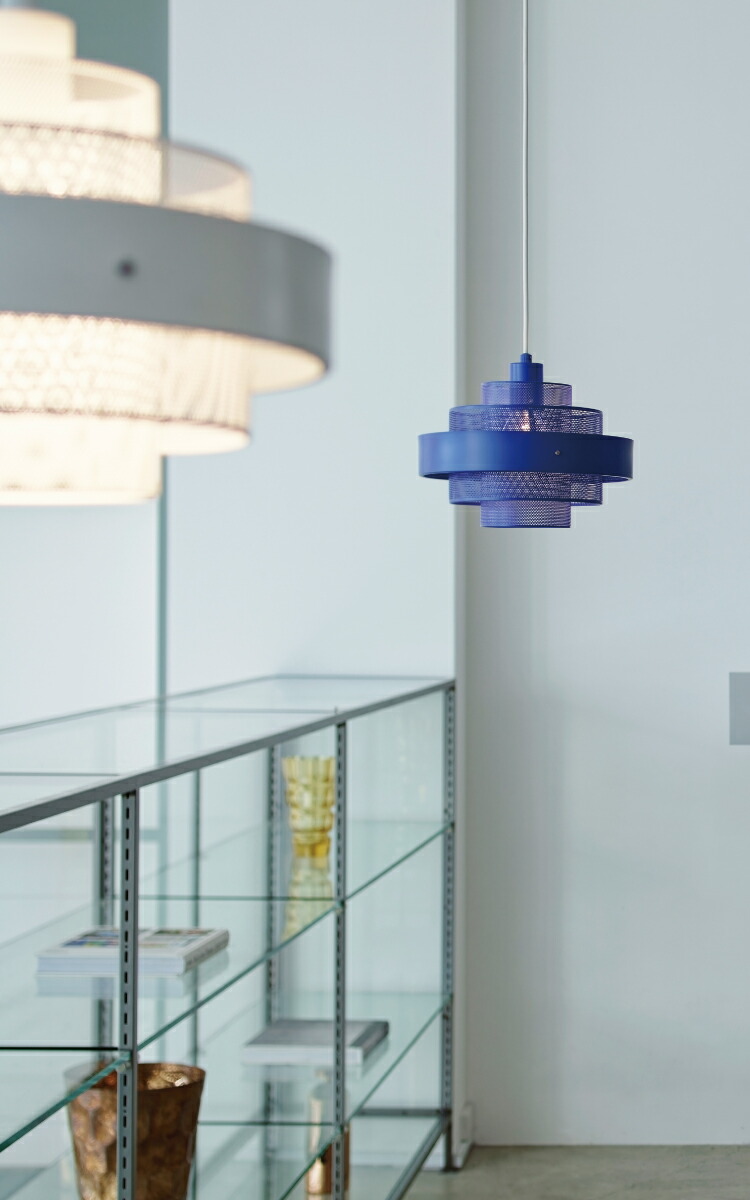 楽天市場】【インターフォルム公式】 ペンダントライト イヴォンネ