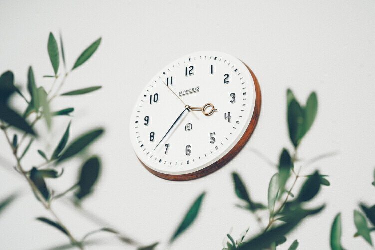 楽天市場】【インターフォルム公式】 掛け時計 ケンピ Kemppi | 壁掛け