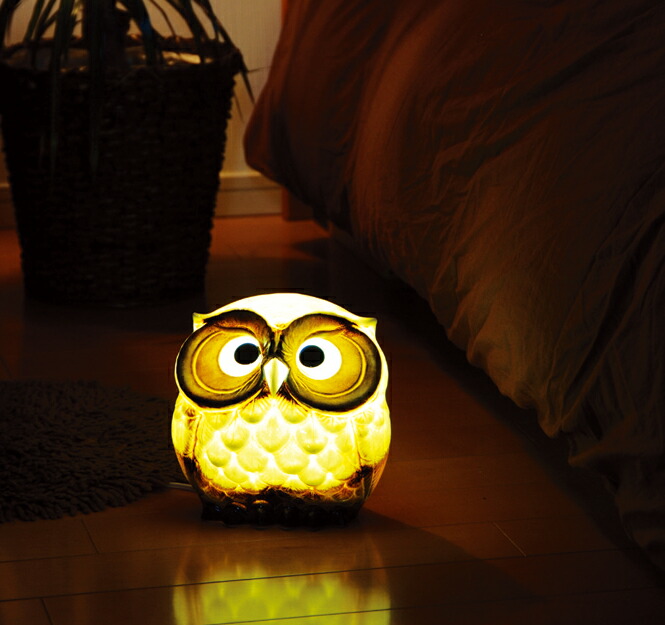 楽天市場】【10%OFF】陶光製 透けるふくろう 信楽焼 新商品 陶器 置物