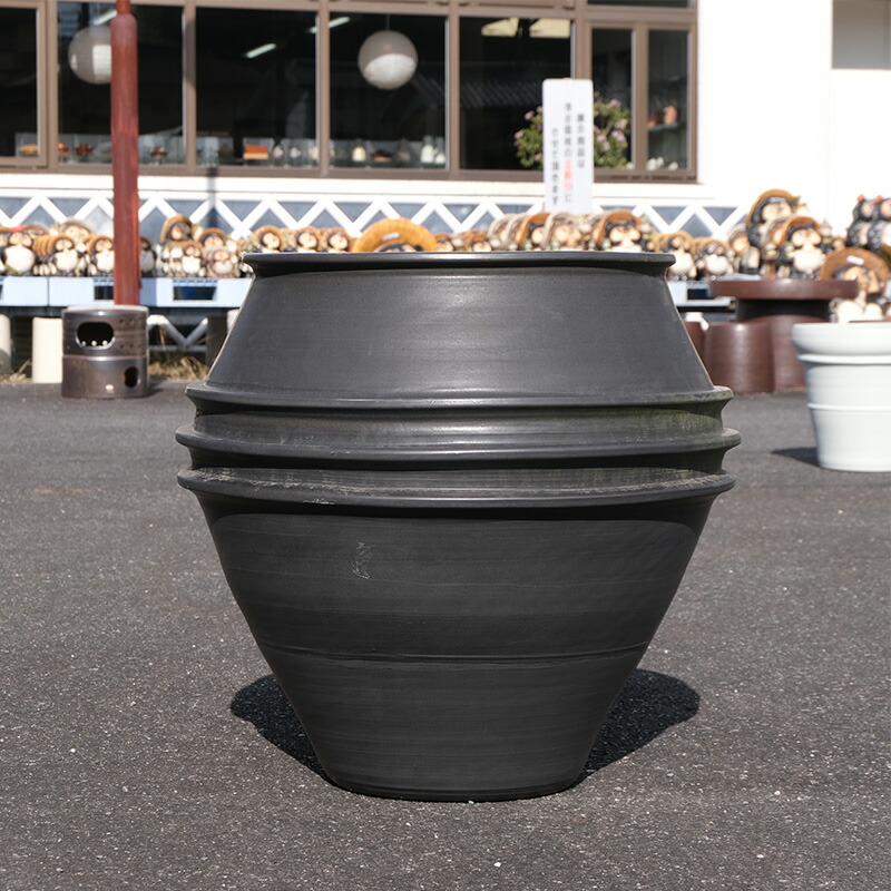 楽天市場】【10%OFF】【ヴィンテージ商品 在庫限り】大壺 壺 壷 緑付き