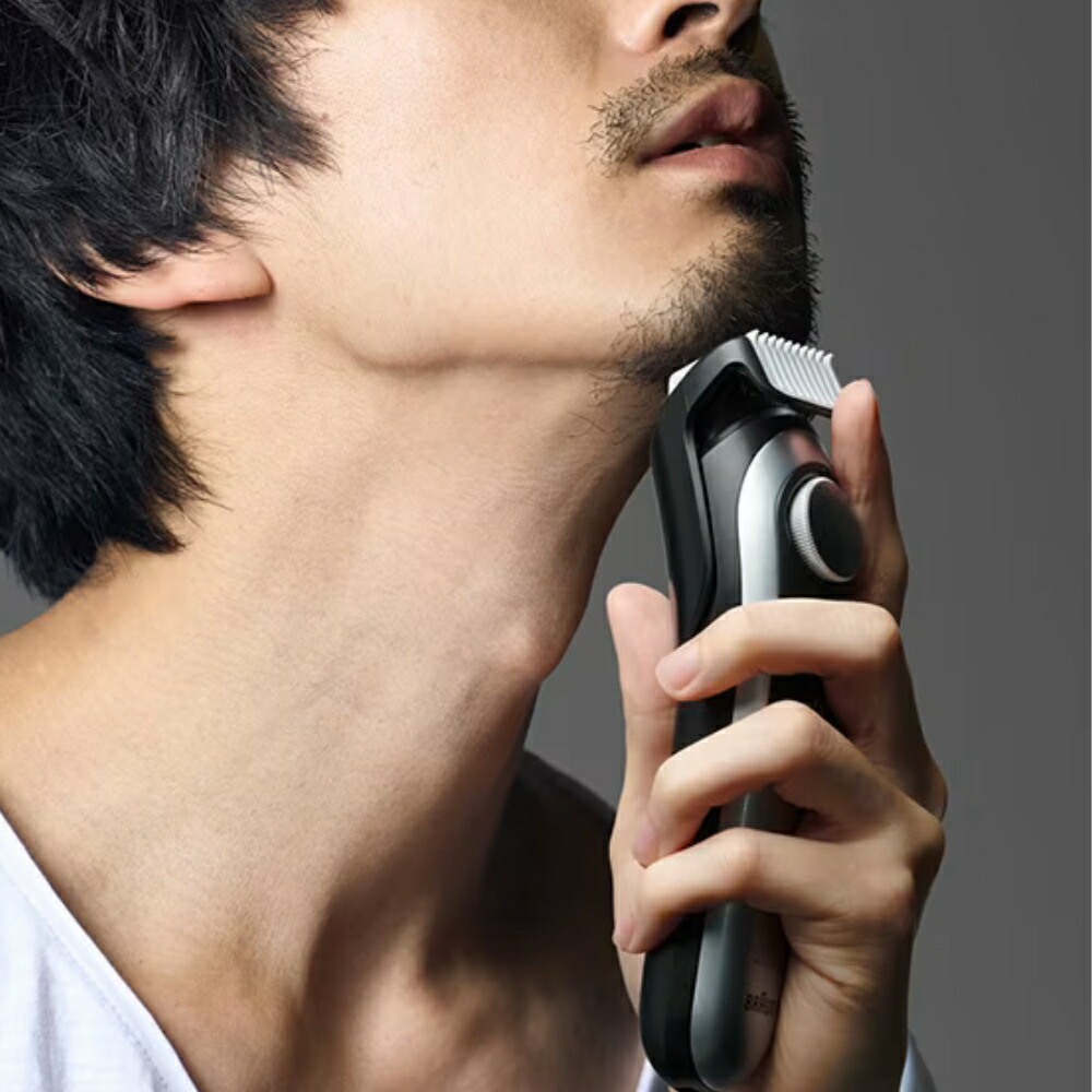 楽天市場】ブラウン ヒゲトリマー シリーズ5 シェーバー BT5420