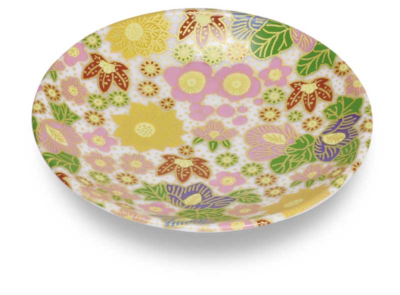 楽天市場】九谷焼 豆皿 花詰 かわいい 金沢 おしゃれ 人気 オシャレ