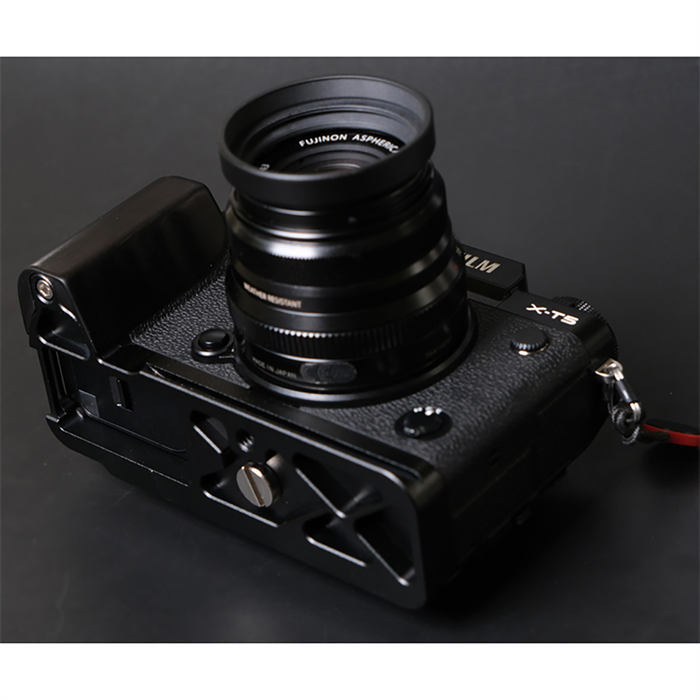 楽天市場】FUJIFILM XT-5 富士フイルム XT5 専用 ハンドグリップメタル
