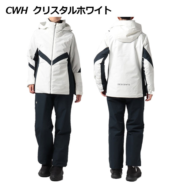 楽天市場】デサント 【DESCENTE】 レディース ウィメンズ スキーウェア