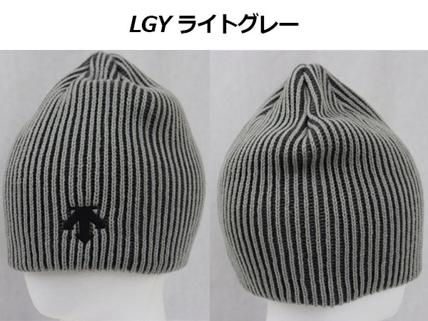 楽天市場】デサント【DESCENTE】メンズ スキーキャップ ニットキャップ