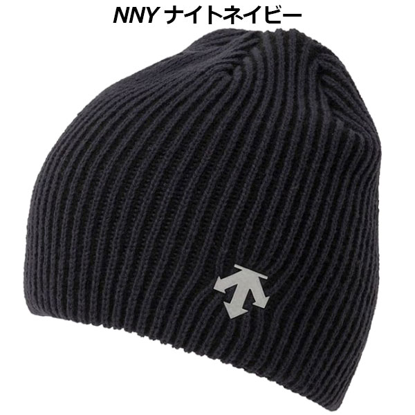 楽天市場】デサント【DESCENTE】メンズ スキーキャップ ニットキャップ