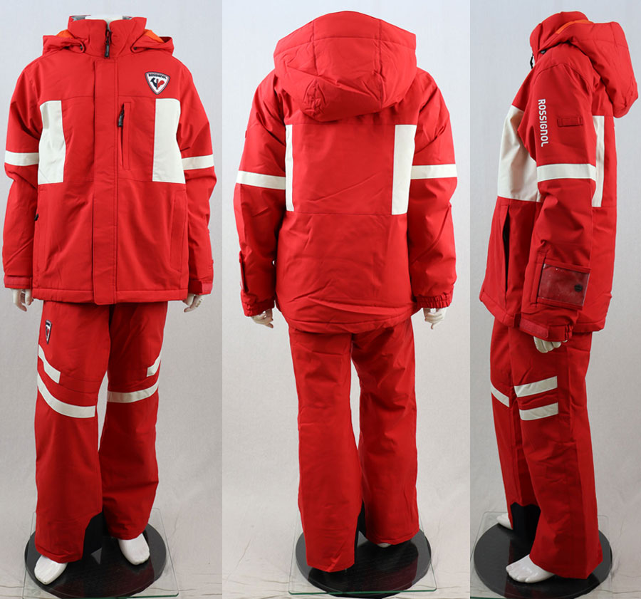 楽天市場】ロシニョール【ROSSIGNOL】ジュニア DEMO TEAM JR SUIT