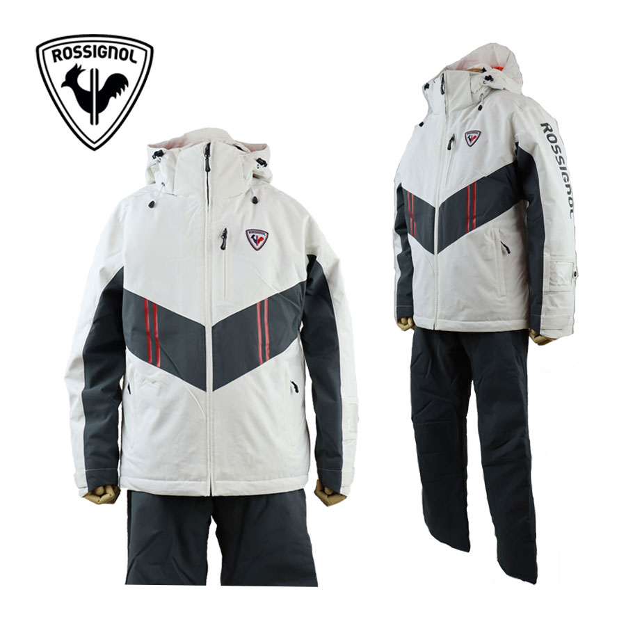 楽天市場】ロシニョール【ROSSIGNOL】メンズ ROSSIGNOL SUIT RLNJS12