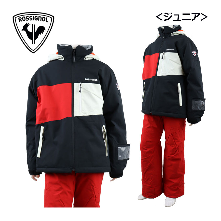 楽天市場】ロシニョール【ROSSIGNOL】ジュニア ROSSIGNOL JR SUIT