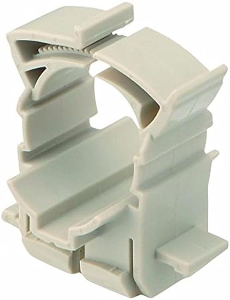 楽天市場】【返品可 保証有】 樹脂製ダクトクリップ 適合CD管・PF管