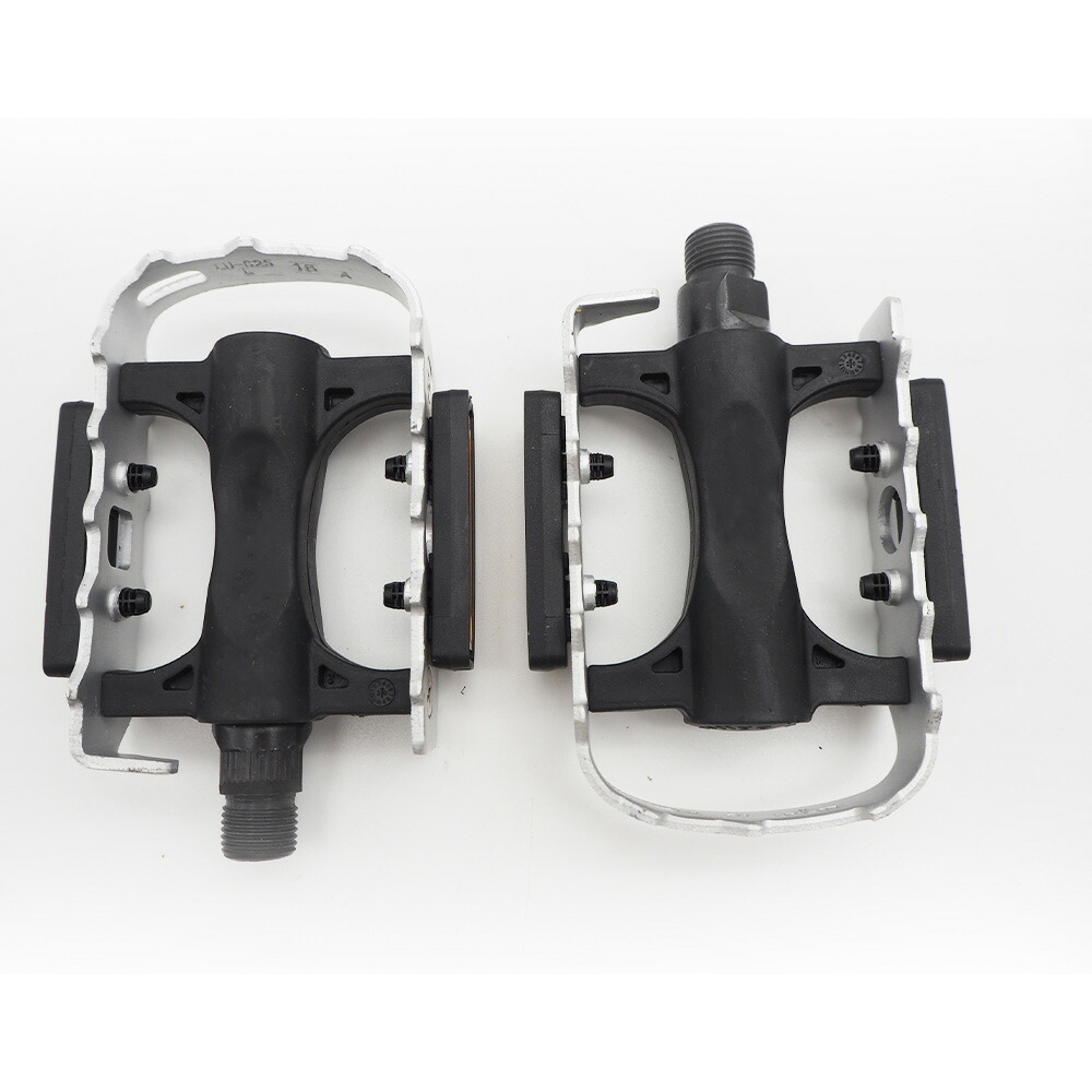 楽天市場】送料無料 ペダル 軽量 コンパクト 左右セット Wellgo アルミ