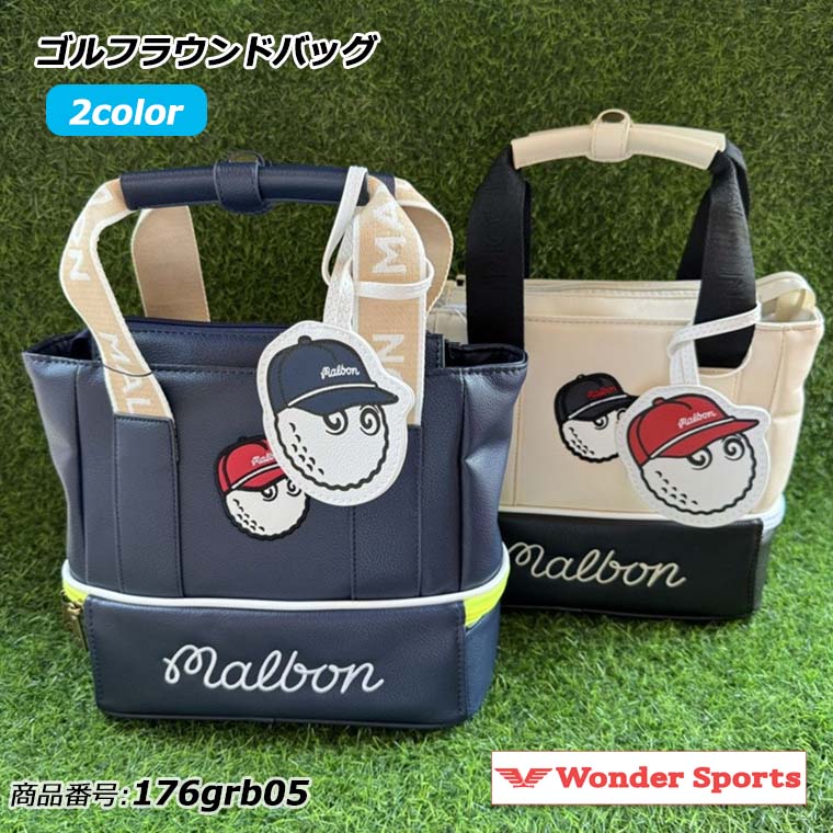 楽天市場】malbon golf bagの通販
