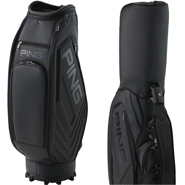 楽天市場】新作 ピン ゴルフ キャディバッグ CB-U2501 ツアーシャフト