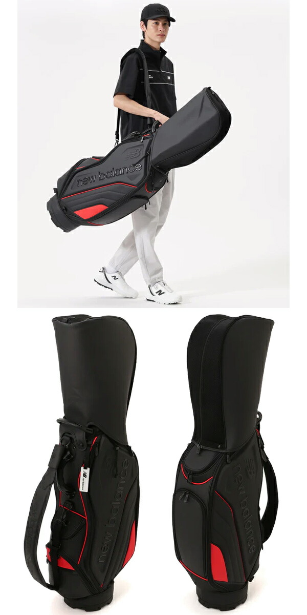 楽天市場】ニューバランス ゴルフ キャディバッグ 26年春夏モデル 新作