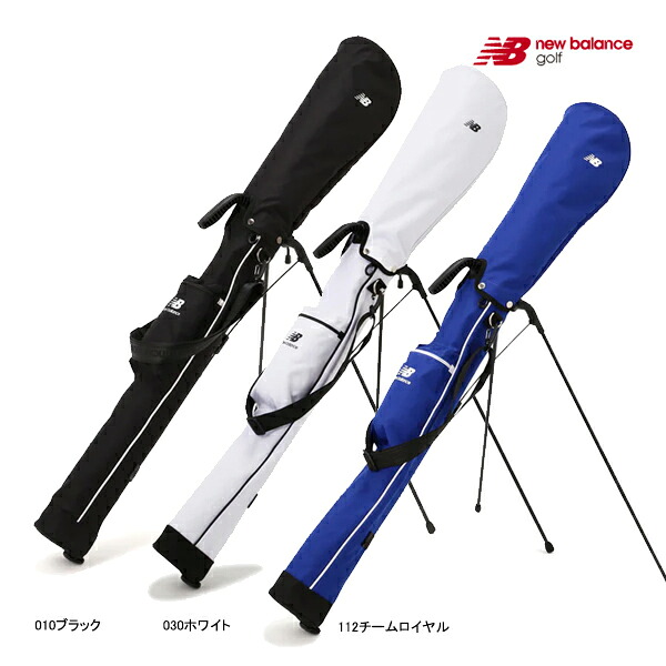 楽天市場】new balance キャディバッグ スタンド（ブランド