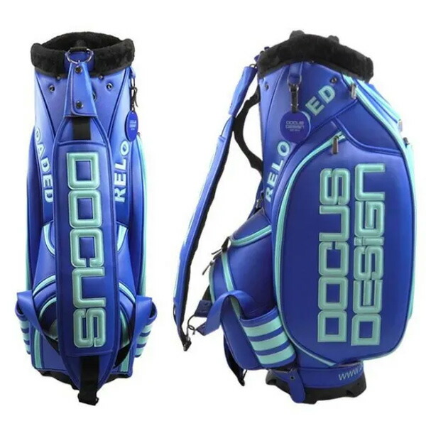 楽天市場】ドゥーカス ゴルフ RELOADED 25 TOUR 10 10インチ キャディ