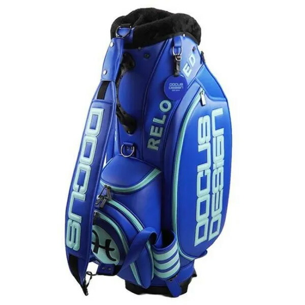 楽天市場】ドゥーカス ゴルフ RELOADED 25 TOUR 10 10インチ キャディ