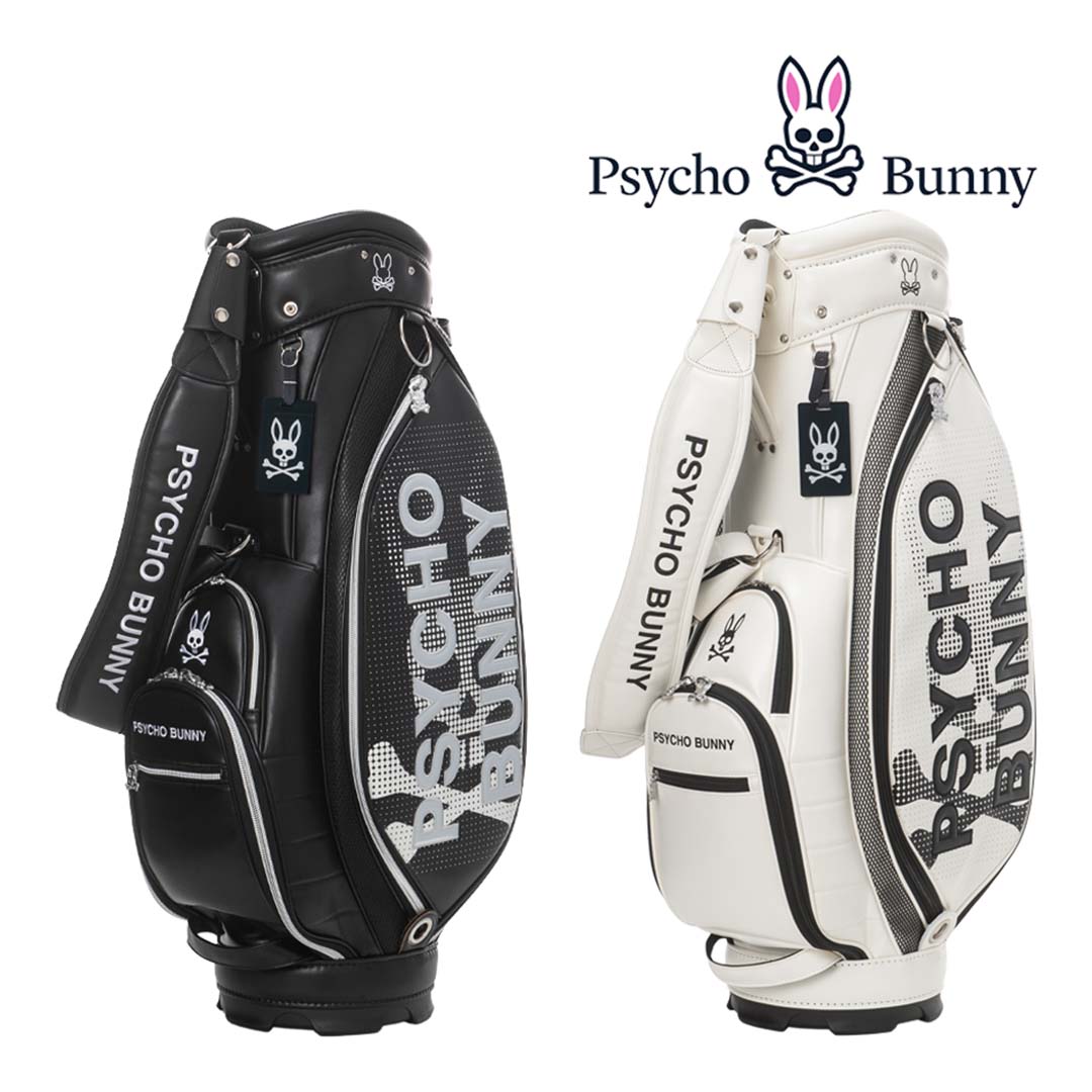 楽天市場】サイコバニー ゴルフ カートキャディバッグ SEASONAL