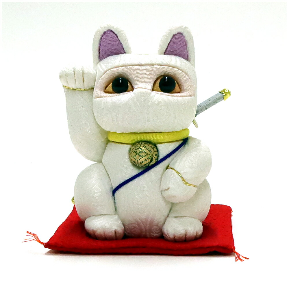 楽天市場】【5日P最大10倍！最大2000円クーポン】 招き猫 柿沼東光