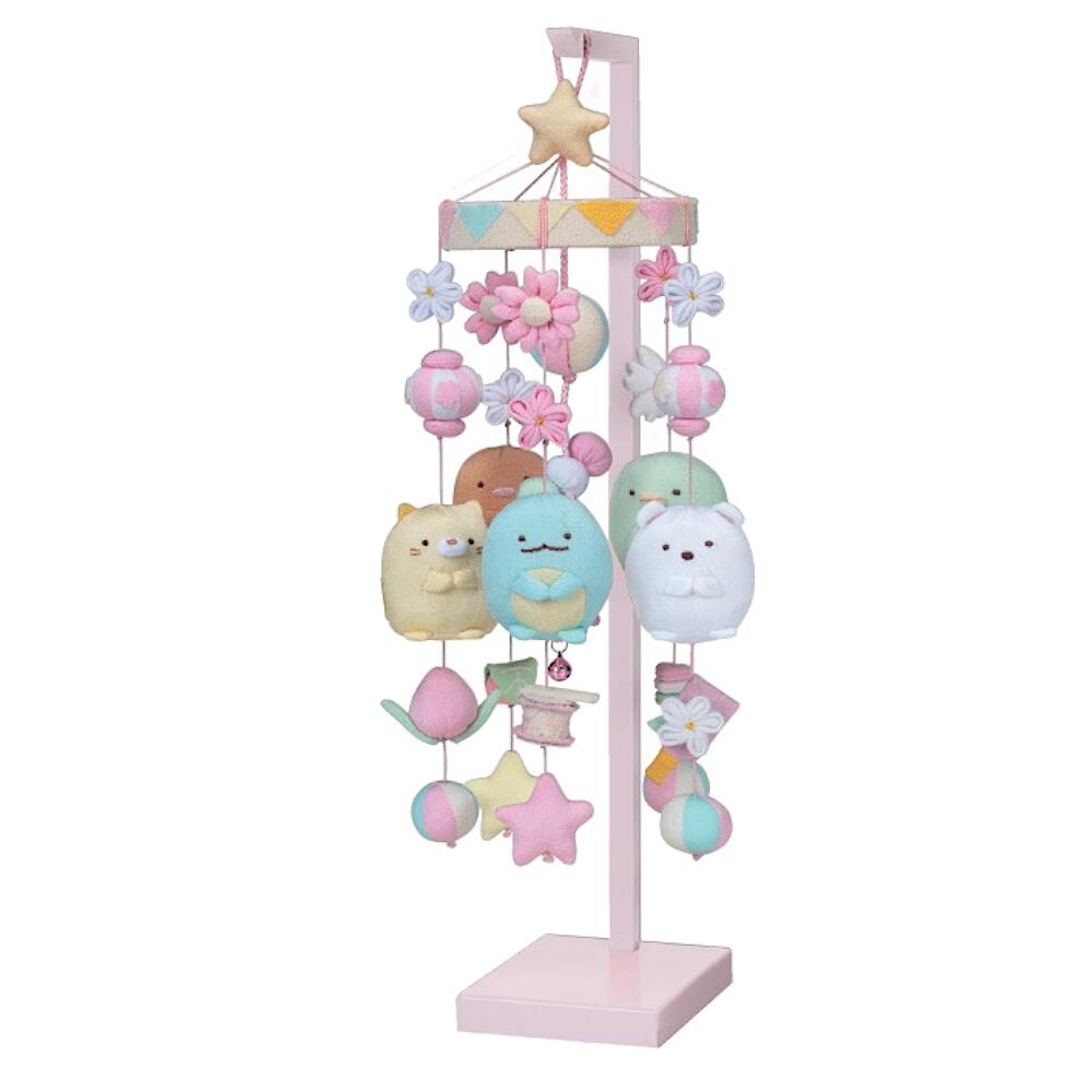 楽天市場】【条件達成でポイント3倍】 雛人形 吊るし飾り すみっコ