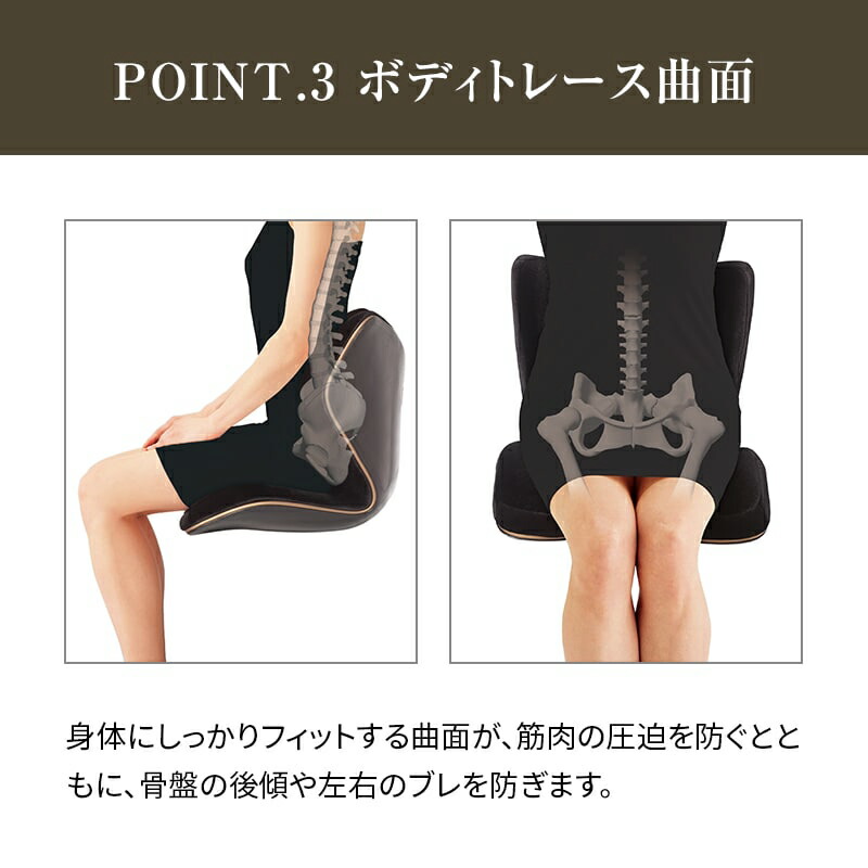 楽天市場】姿勢ケアシート スタイル プレミアム デラックス MTG Style