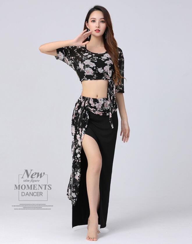 楽天市場】ベリーダンス衣装 セットアップ 大人 新作 Belly Dance 社交