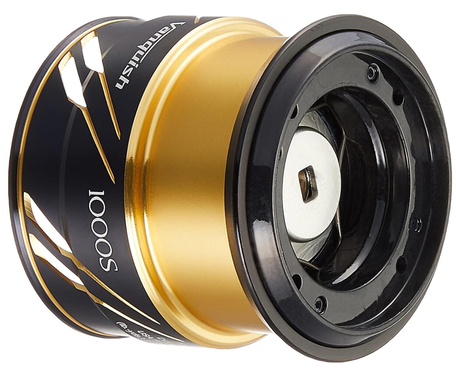 楽天市場】シマノ純正 16 ヴァンキッシュ 純正スプール 1000SPG, 2500S