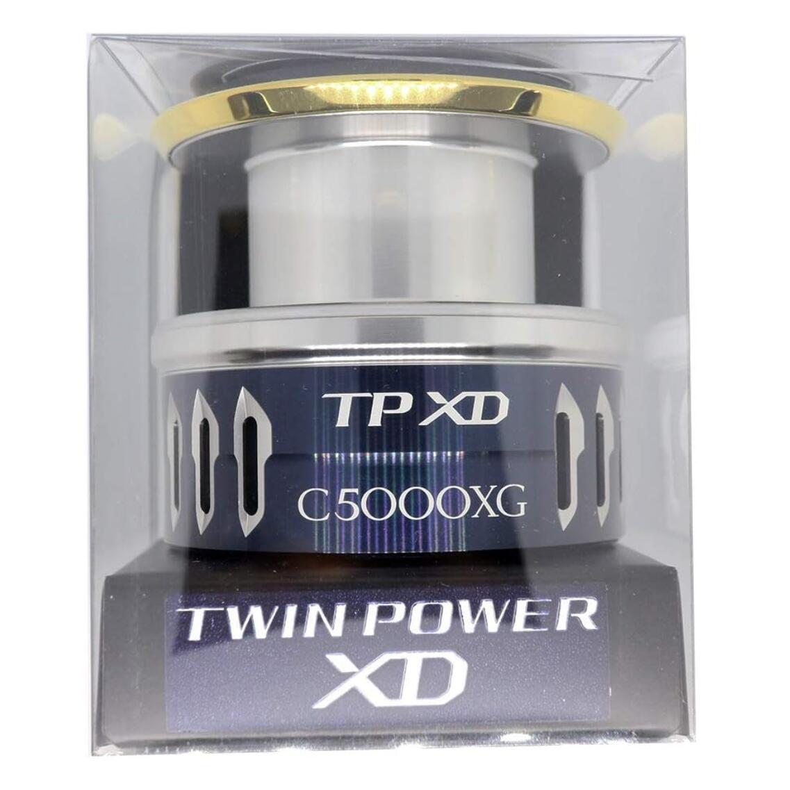 楽天市場】シマノ純正 17 ツインパワー XD C3000HG, C3000XG, 4000XG