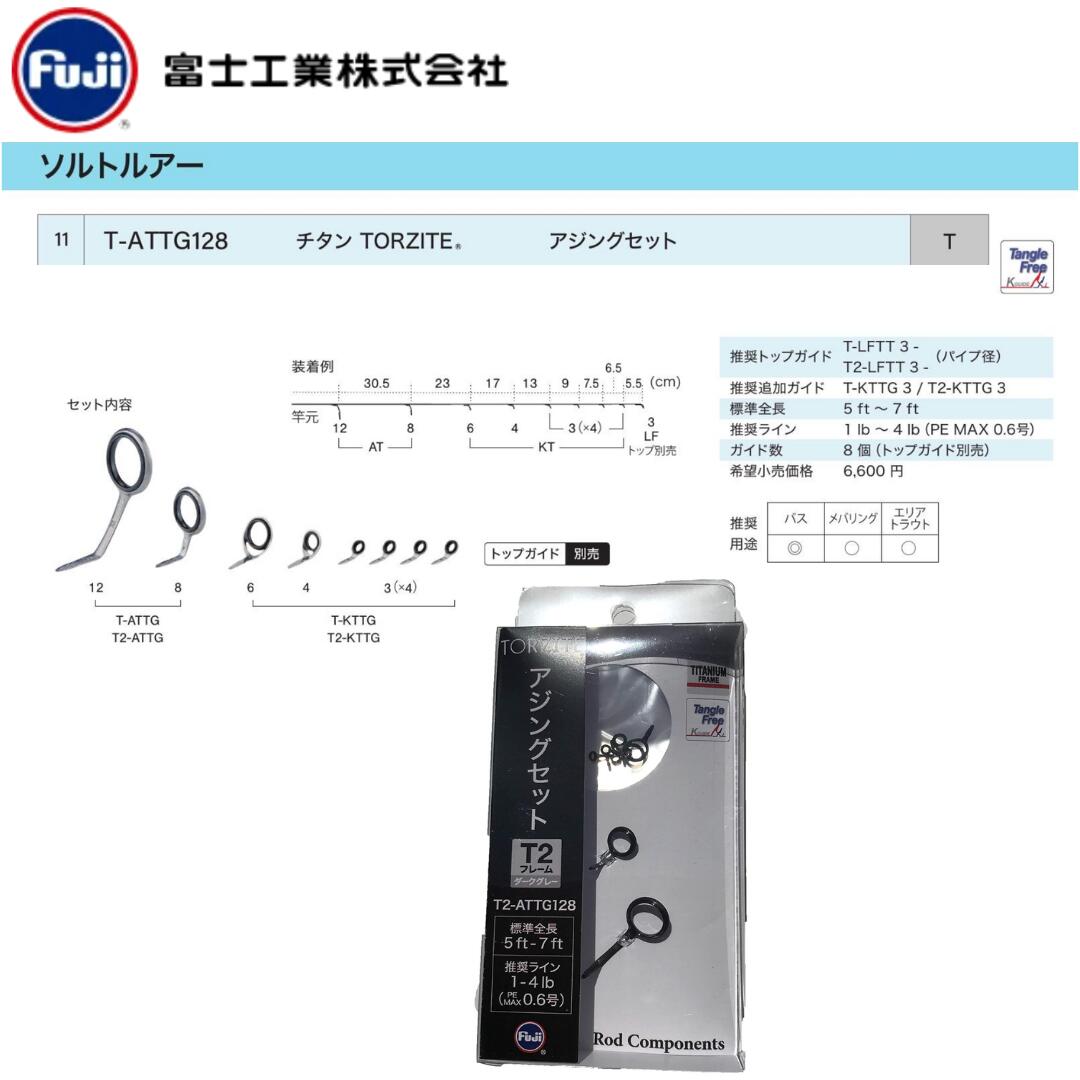 楽天市場】アジング ガイド チタンの通販