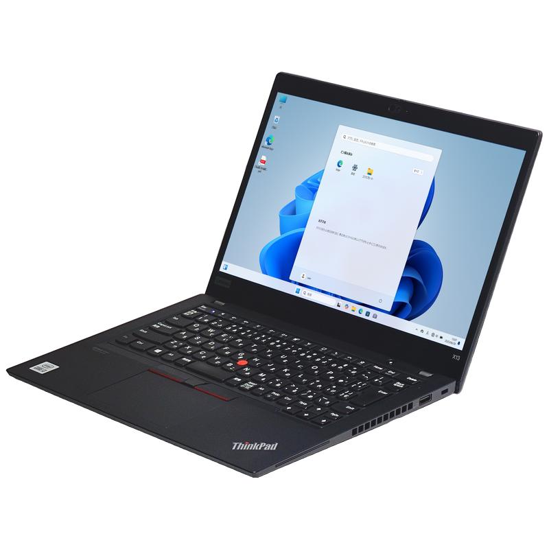 楽天市場】thinkpad x13（メーカーLenovo・CPU製品名Intel Core i7