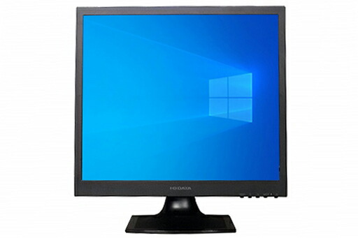 楽天市場】IO・DATA LCD-AD192SEDSB-B 液晶モニター 19インチ 【中古