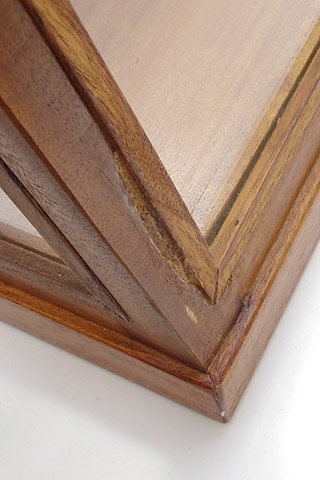 楽天市場】【コレクション ガラスケース 木製 ショーケース