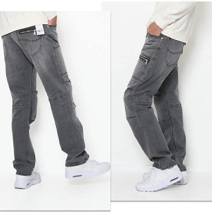 楽天市場】LEE リー X-LINE ジップナロー ZIP NARROW デニム スリム
